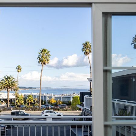Seaway Inn Santa Cruz Kültér fotó