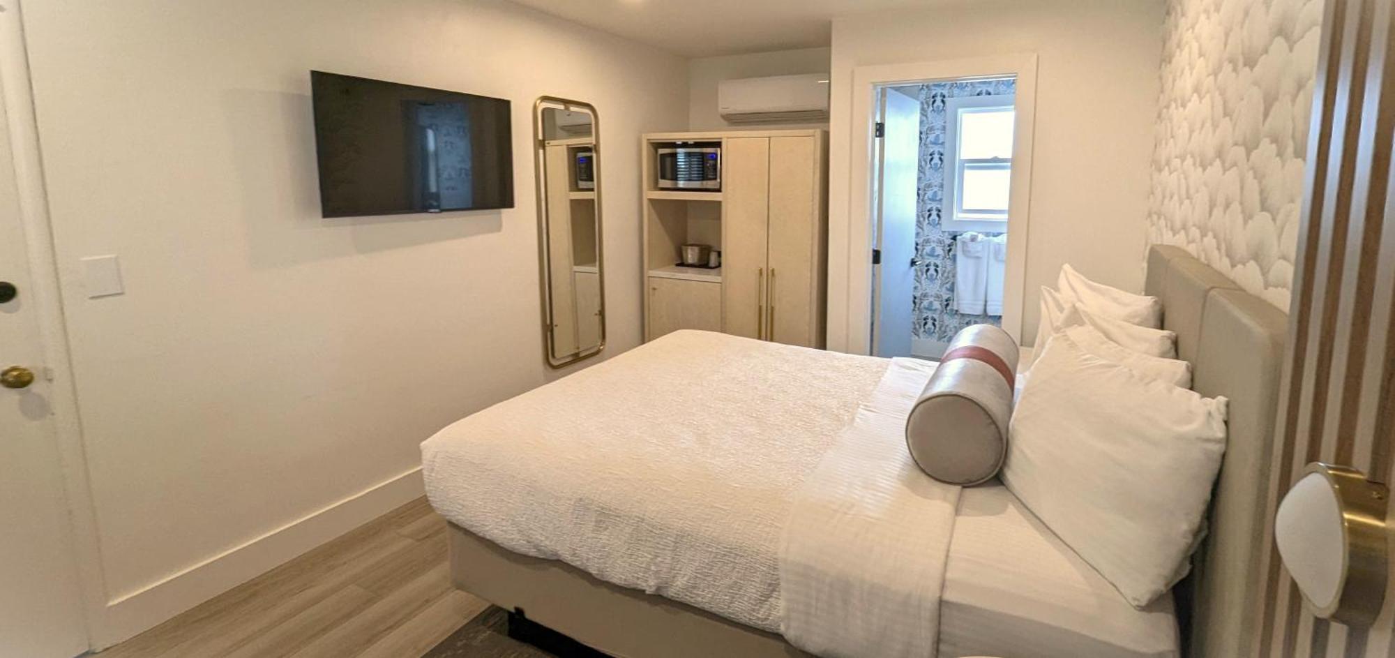 Seaway Inn Santa Cruz Kültér fotó