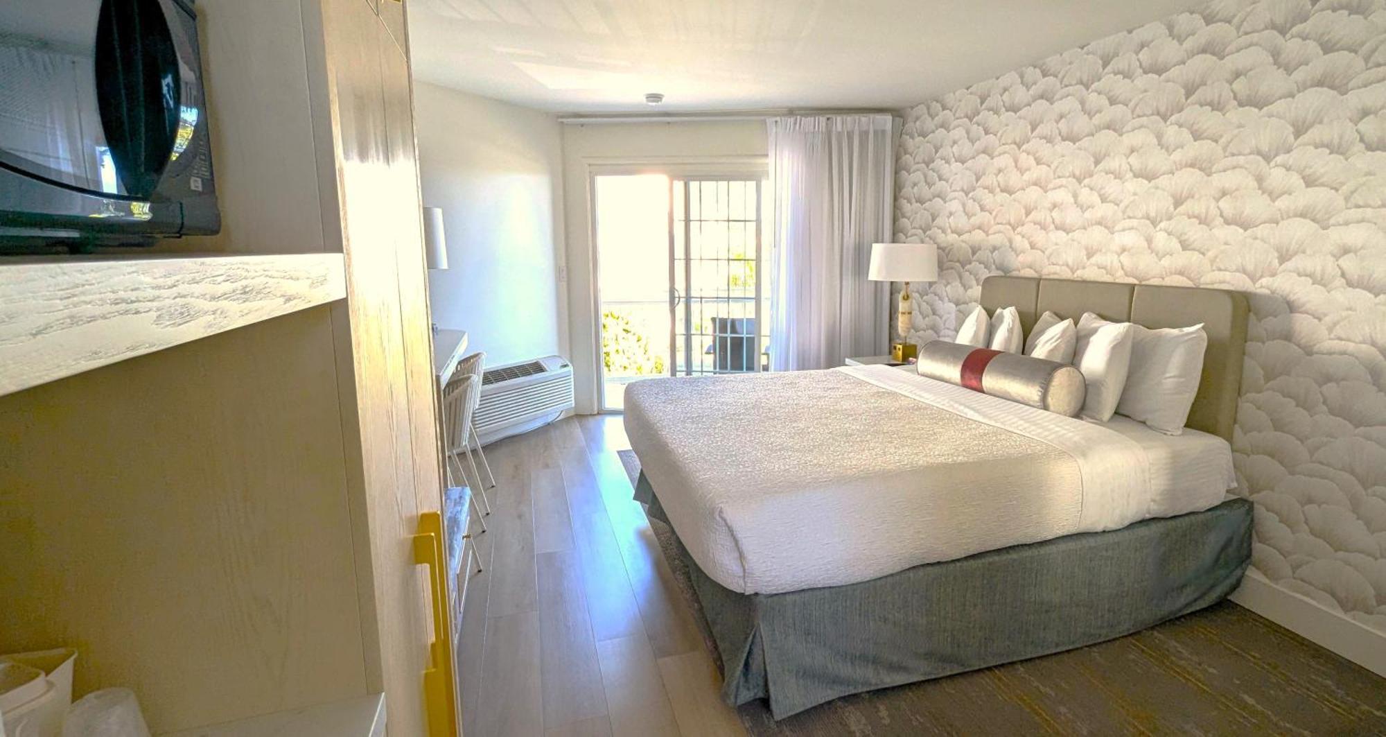 Seaway Inn Santa Cruz Kültér fotó