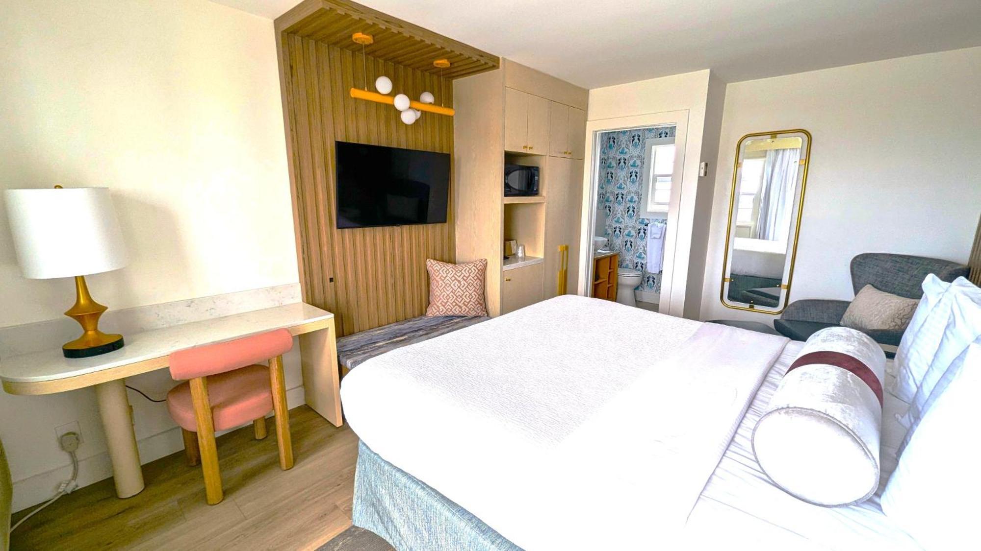 Seaway Inn Santa Cruz Kültér fotó