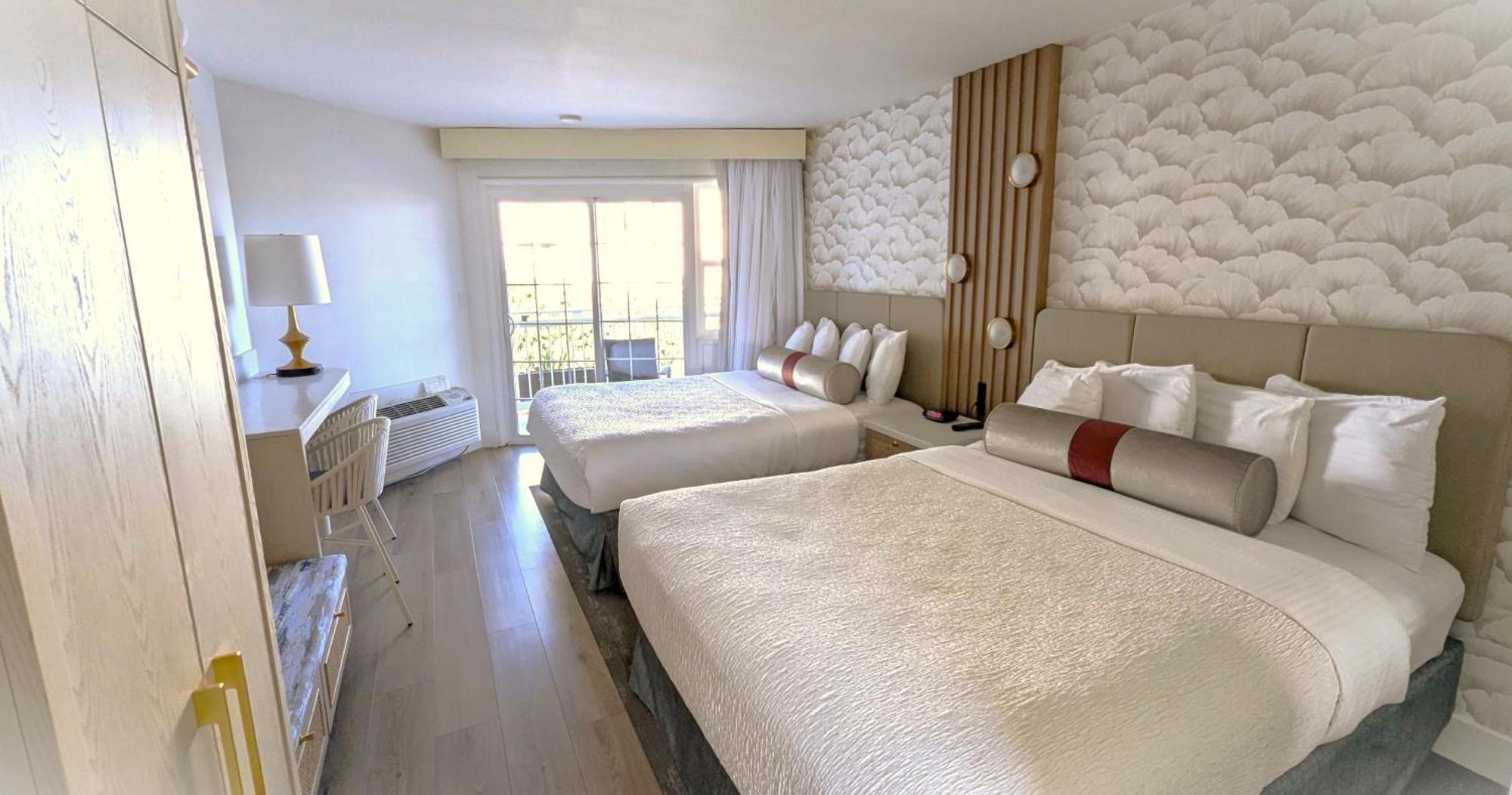 Seaway Inn Santa Cruz Kültér fotó