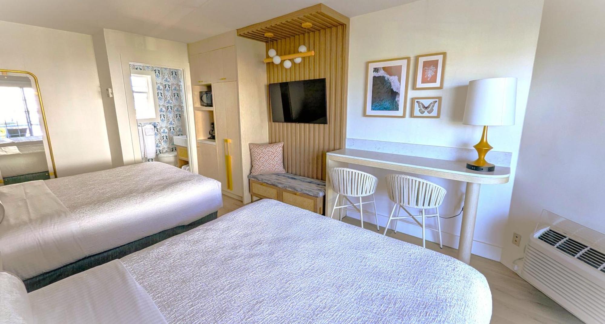 Seaway Inn Santa Cruz Kültér fotó