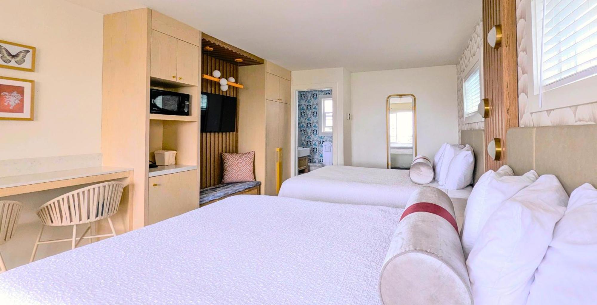 Seaway Inn Santa Cruz Kültér fotó