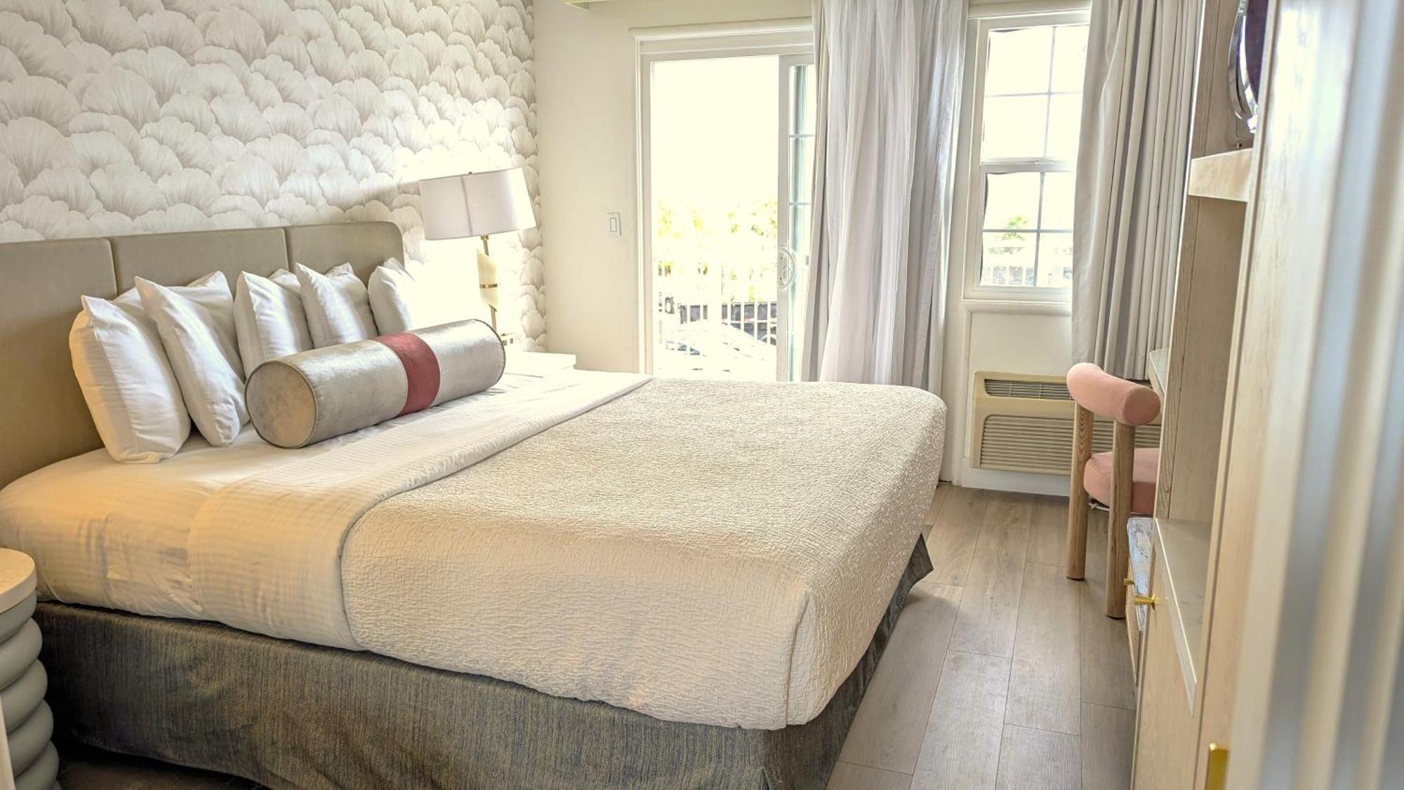 Seaway Inn Santa Cruz Kültér fotó