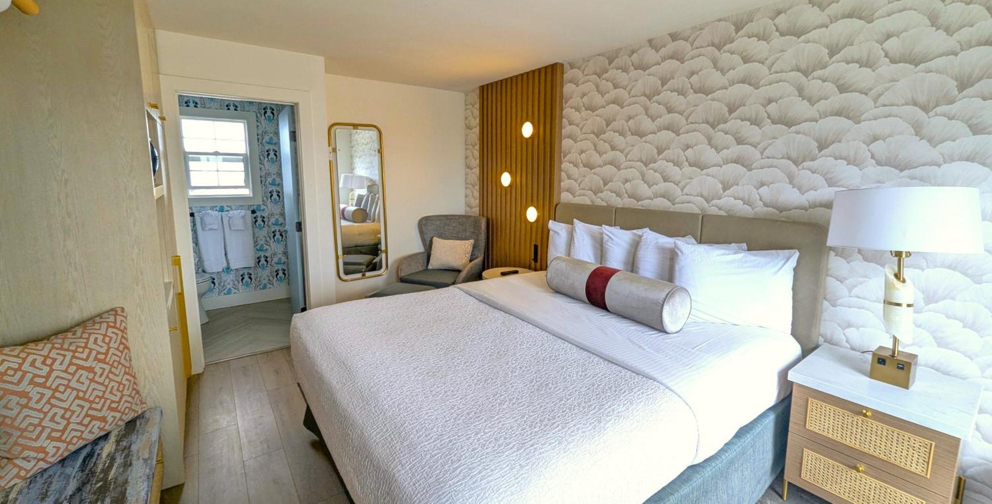 Seaway Inn Santa Cruz Kültér fotó