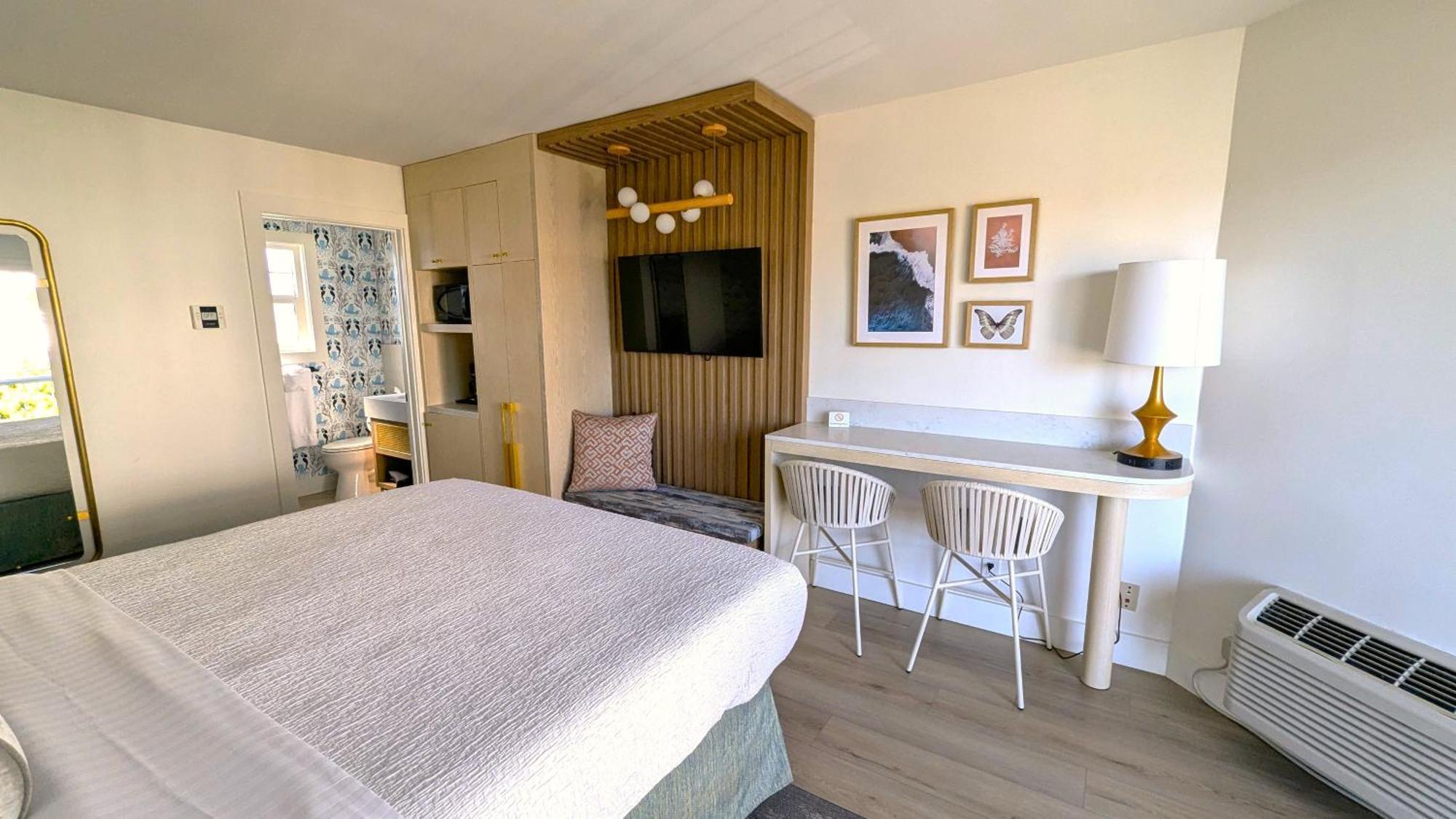 Seaway Inn Santa Cruz Kültér fotó