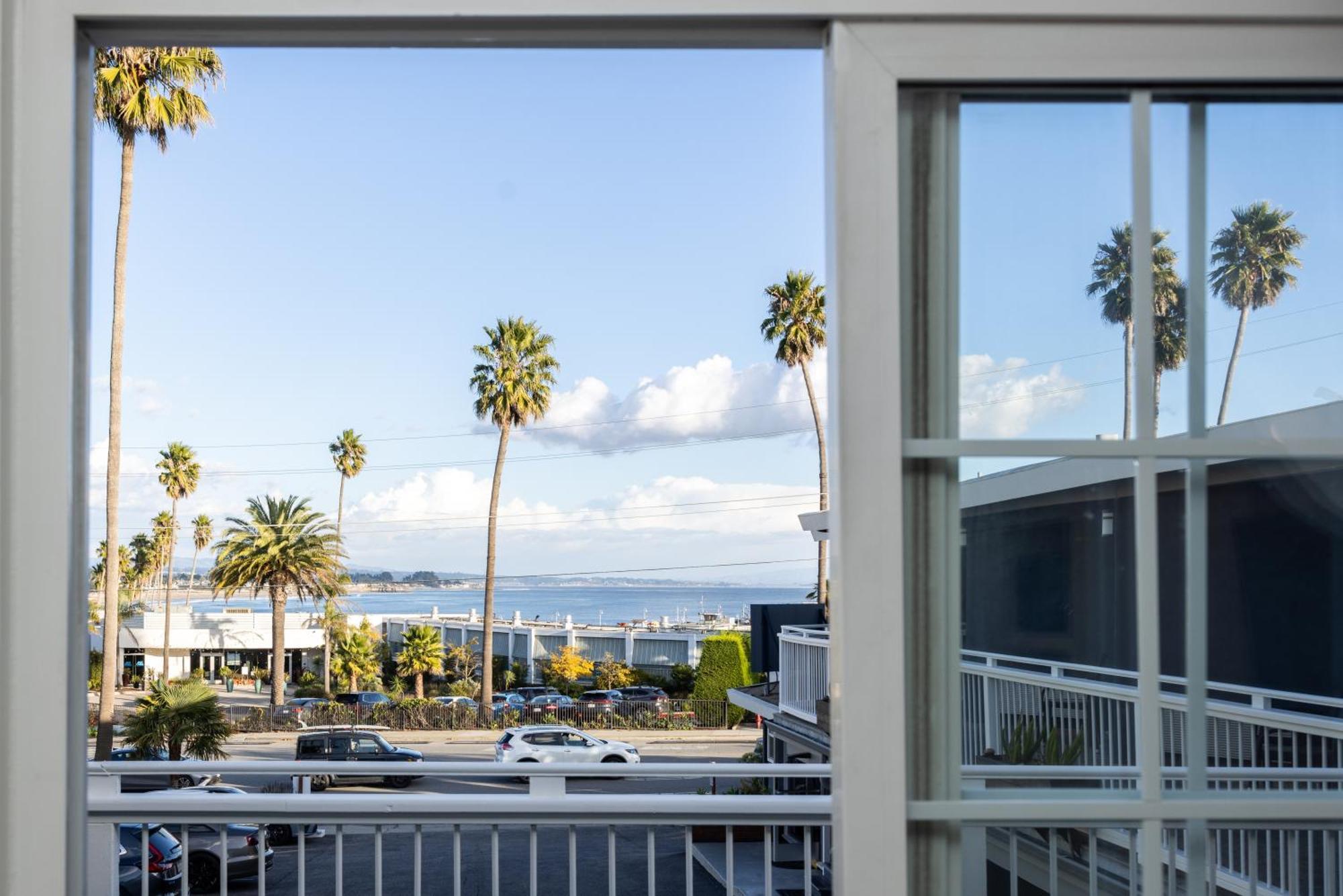 Seaway Inn Santa Cruz Kültér fotó
