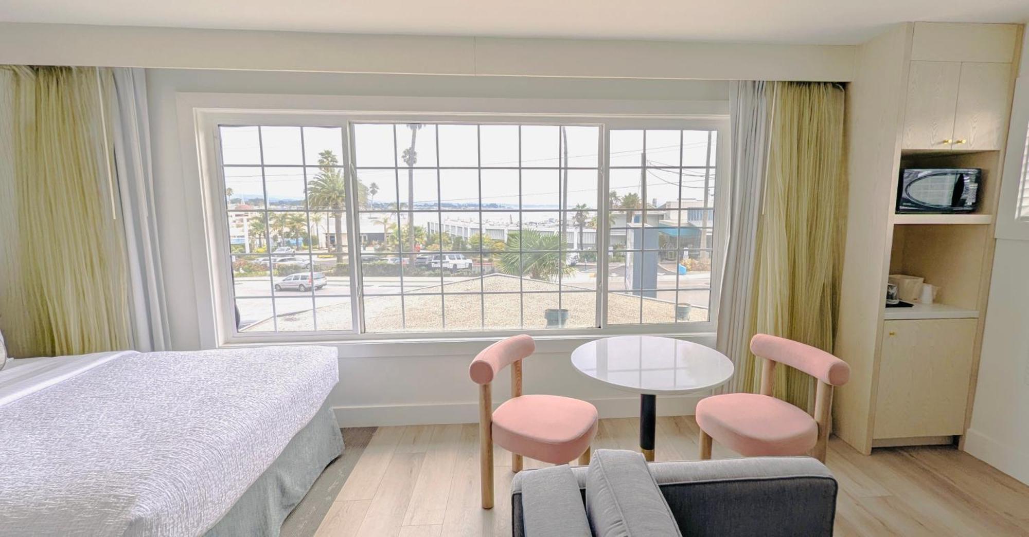 Seaway Inn Santa Cruz Kültér fotó