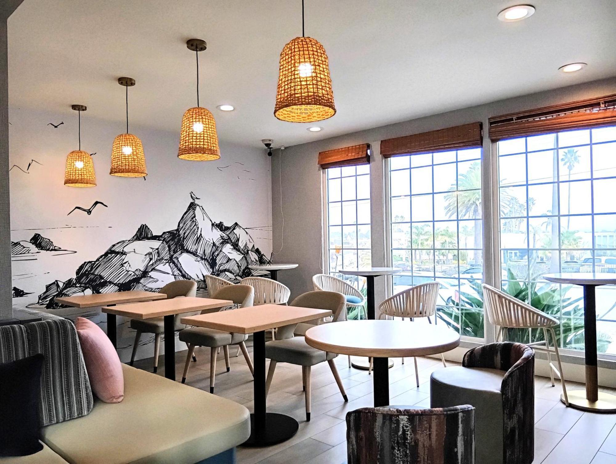 Seaway Inn Santa Cruz Kültér fotó